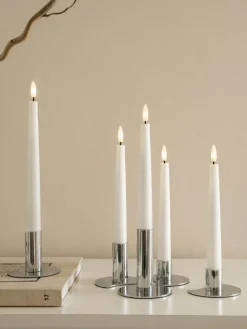 Led-Candles^Watt & Veke W&V LED Candle 2 pack, 24,5 cm White