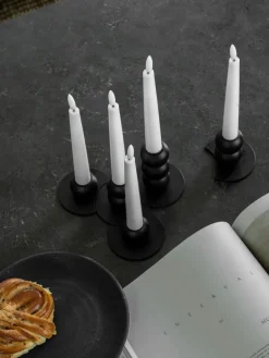 Clearance Watt & Veke W&V LED Candle 2 pack, 20,5 cm White