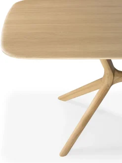 Hot Ethnicraft X dining table 250x100 cm, Oak Beige
