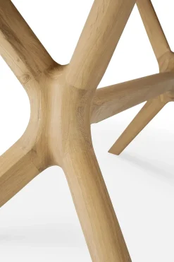 Hot Ethnicraft X dining table 250x100 cm, Oak Beige