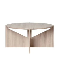 Coffee Tables^Kristina Dam Studio XL Table coffee table, Oiled oak Beige