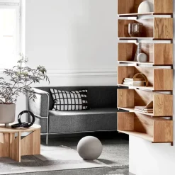 Coffee Tables^Kristina Dam Studio XL Table coffee table, Oiled oak Beige