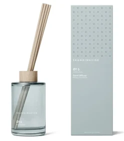 Scented Candles & Diffusers^Skandinavisk Øy fragrance sticks, 200 ml Blue