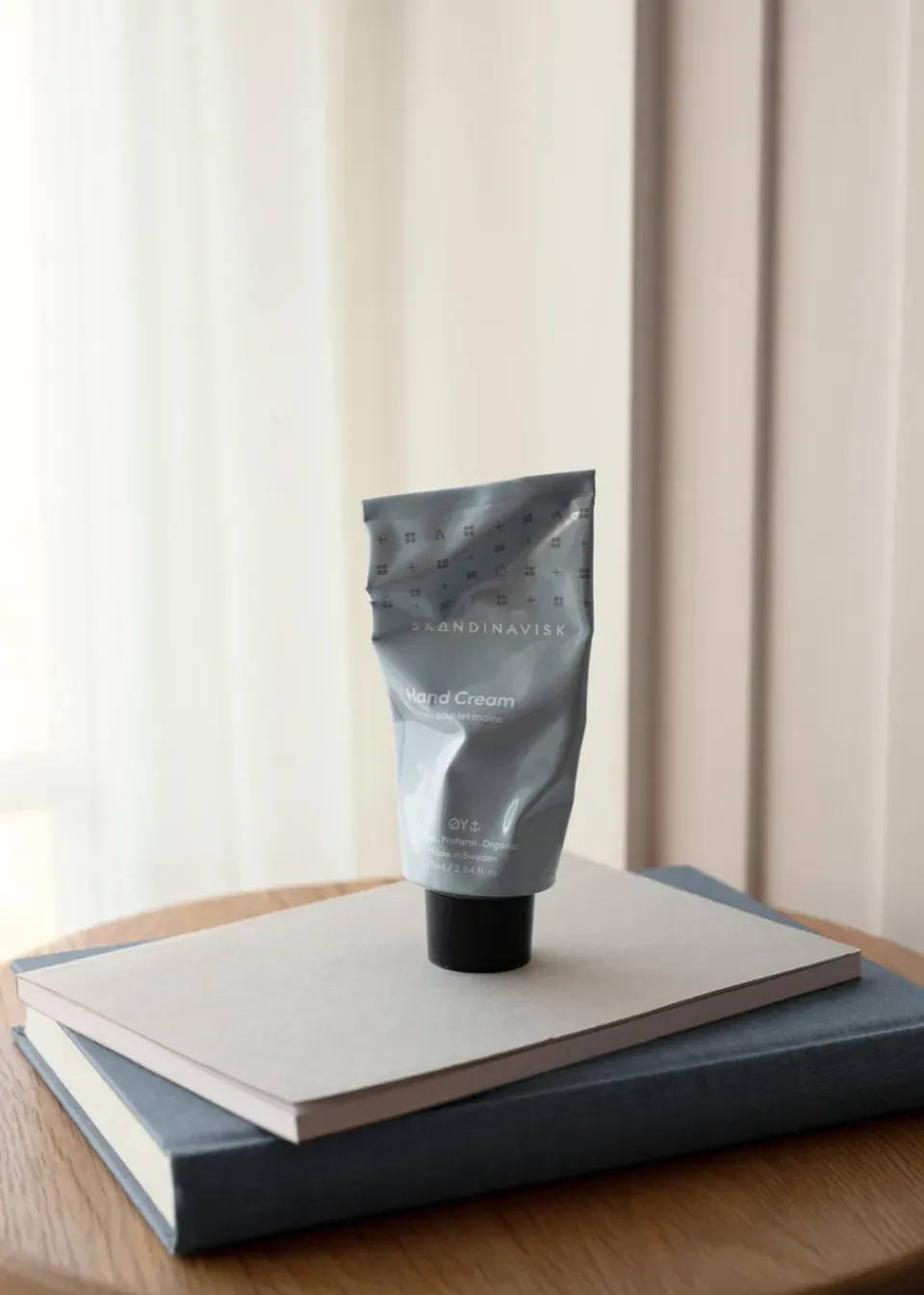 Outlet Skandinavisk ØY hand cream, 75 ml Blue