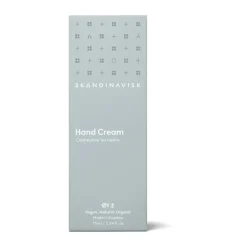 Outlet Skandinavisk ØY hand cream, 75 ml Blue