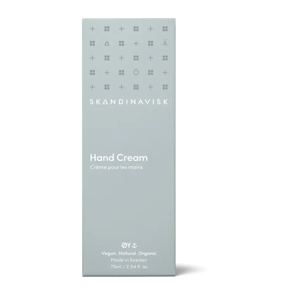 Outlet Skandinavisk ØY hand cream, 75 ml Blue