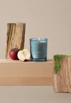 Discount Skandinavisk Øy scented candle with lid, 200 g Blue