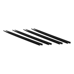 Chopsticks^Byon Yaki chopsticks 4 pack, Black
