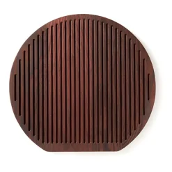 Clearance MUUBS Yami cheese board 30x32 cm, Brown