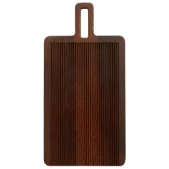 Outlet MUUBS Yami cutting board for bread 22x44 cm, Brown