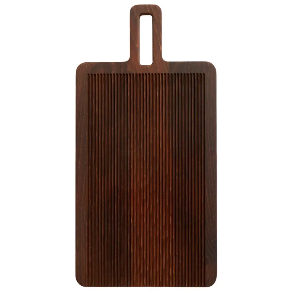 Outlet MUUBS Yami cutting board for bread 22x44 cm, Brown
