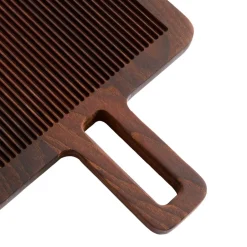 Outlet MUUBS Yami cutting board for bread 22x44 cm, Brown