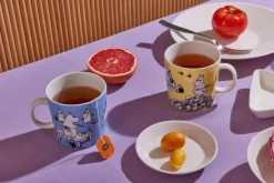 Moomin Mugs^Moomin Arabia Moomin mug special, 40 cl Yellow