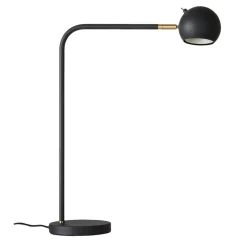 Outlet CO Bankeryd Yes! table lamp, Black