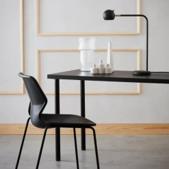 Outlet CO Bankeryd Yes! table lamp, Black