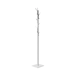 Clothes Racks, Coat Stands & Hangers|Clothes Racks, Coat Stands & Hangers^SMD Design Y-hook floor hanger, , 6 hooks, mixes size White
