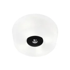 Hot Innolux Yki 390 ceiling lamp, White/black BlackWhite