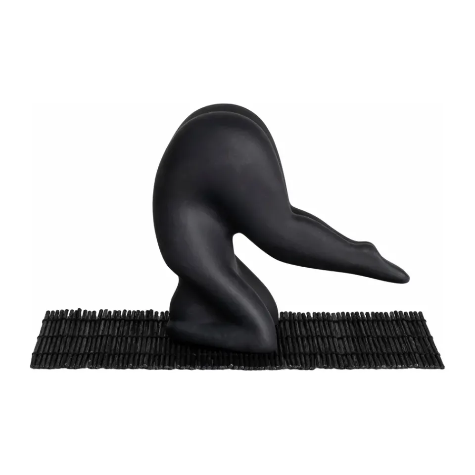 Best Design House Stockholm Yoga decoration no. 1, Black