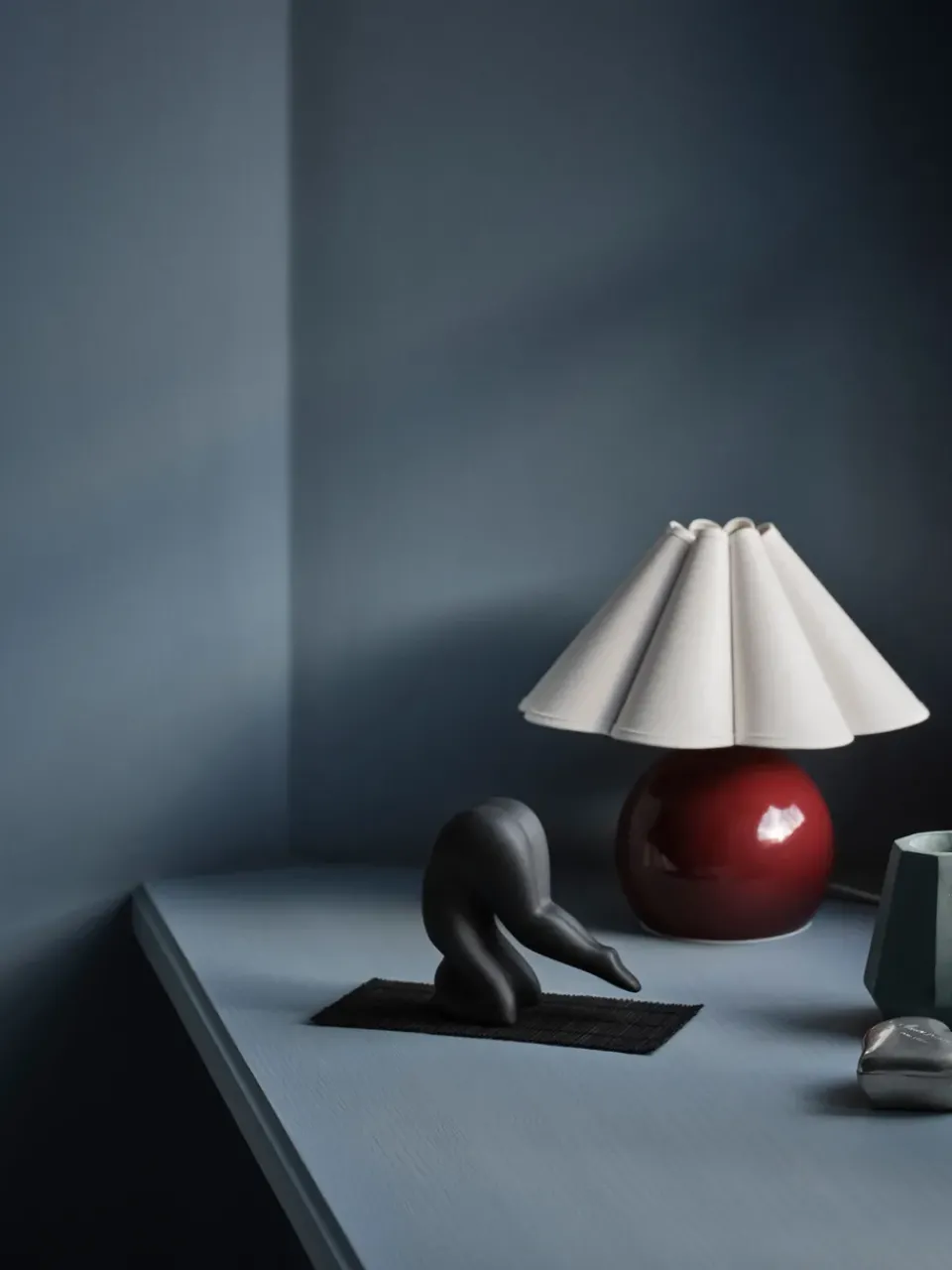 Best Design House Stockholm Yoga decoration no. 1, Black