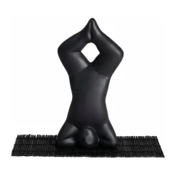 New Design House Stockholm Yoga decoration no. 3, Black