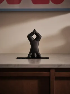 New Design House Stockholm Yoga decoration no. 3, Black