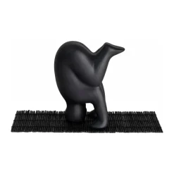 Sculptures & Porcelain Figurines^Design House Stockholm Yoga decoration no. 4, Black