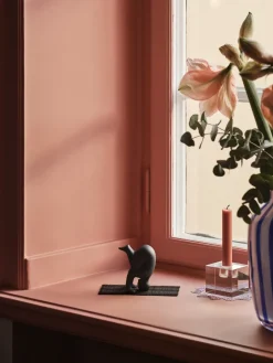 Sculptures & Porcelain Figurines^Design House Stockholm Yoga decoration no. 4, Black
