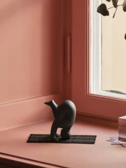 Sculptures & Porcelain Figurines^Design House Stockholm Yoga decoration no. 4, Black