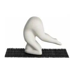 Online Design House Stockholm Yoga decoration no. 1, Light Grey