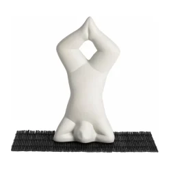 Sculptures & Porcelain Figurines^Design House Stockholm Yoga decoration no. 3, Light Grey