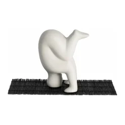 Best Design House Stockholm Yoga decoration no. 4, Light Grey