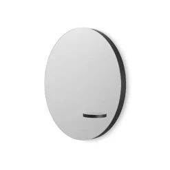 Best A2 You mirror, Oak stained Black