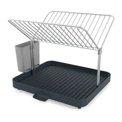 New Joseph Joseph Y-Rack dish rack 35.8 cm, Grey