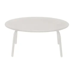 Balcony Furniture|Table For Outdoor Use^Blomus YUA lounge table Ø80 cm, Silk Grey