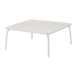 Balcony Furniture|Table For Outdoor Use^Blomus YUA lounge table 80x80 cm, Silk Grey