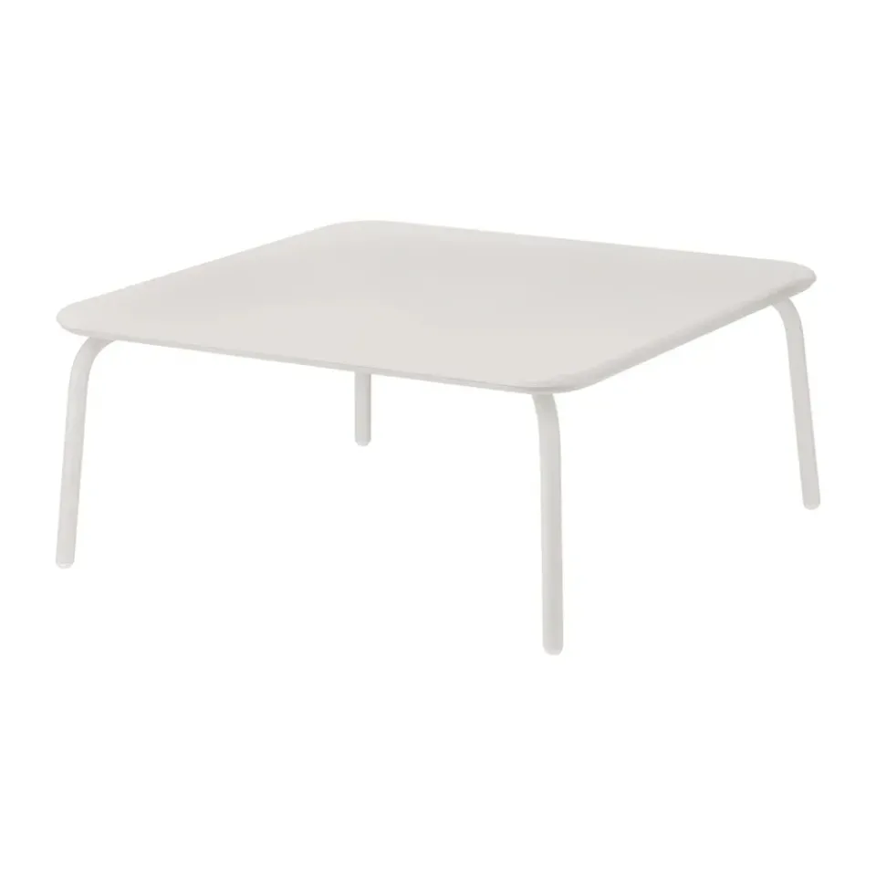 Balcony Furniture|Table For Outdoor Use^Blomus YUA lounge table 80x80 cm, Silk Grey