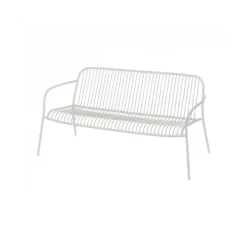 Outlet Blomus YUA WIRE lounge sofa, Silk Grey