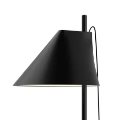 Reading Lamps|Floor Lamps^Louis Poulsen Yuh floor lamp, Black