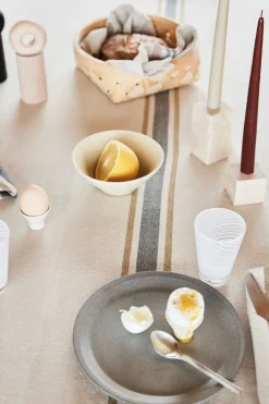 Hot OYOY Yuka egg cup 2-pack, Off- White