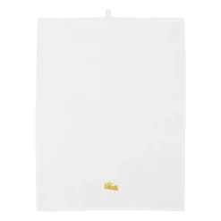 Hot Normann Copenhagen Yummy kitchen towel 50x70 cm, Cheese WhiteYellow