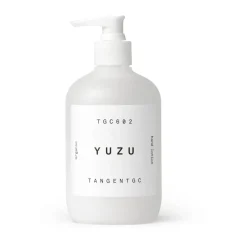 Online Tangent Yuzu hand lotion, 350 ml White