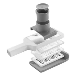 New Zwilling Z-cut grater multi, Grey
