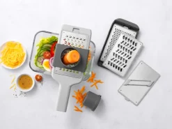 New Zwilling Z-cut grater multi, Grey