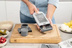 New Zwilling Z-cut grater multi, Grey