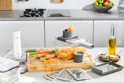 New Zwilling Z-cut grater multi, Grey