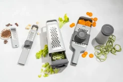 Discount Zwilling Z-cut spiralizer, Grey