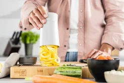 Discount Zwilling Z-cut spiralizer, Grey