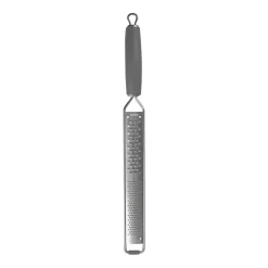 Graters^Dorre Zena zester 40 cm, Grey GreySilver-coloured
