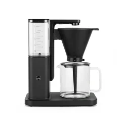 Coffee Machines^Wilfa Zense CM10AB-M125 alux coffee maker, Black