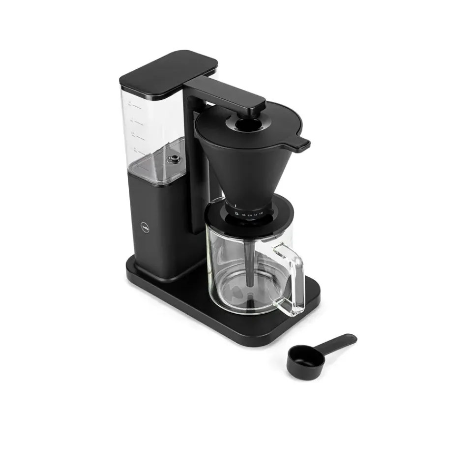 Coffee Machines^Wilfa Zense CM10AB-M125 alux coffee maker, Black